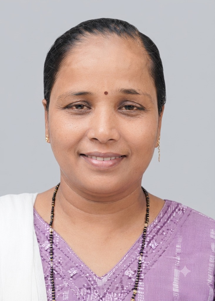 Meghna Panchal - Part time Cleaner and Cook in Cotton Green in Mumbai